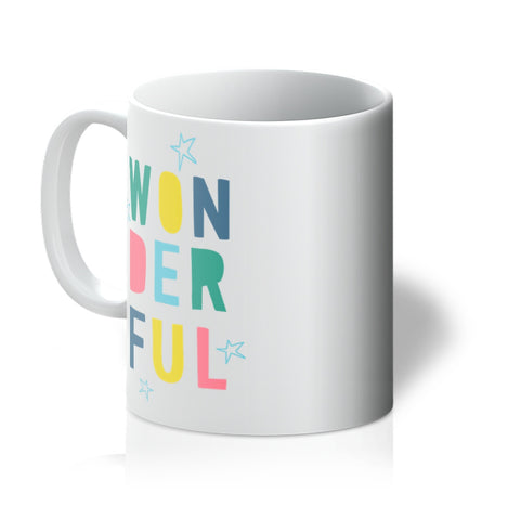 Wonderful Mug
