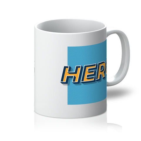 Hero Mug