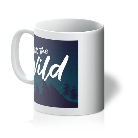 Into The Wild Mug