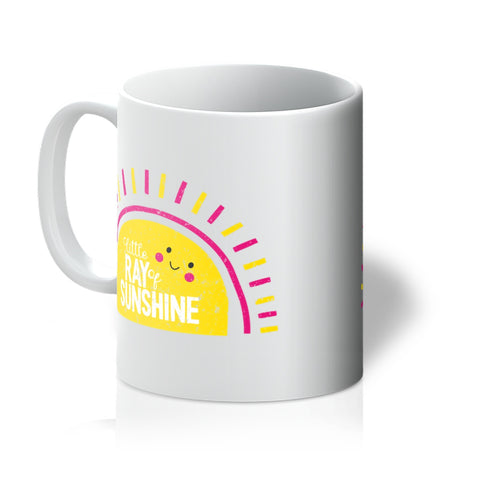 Little Ray Of Sunshine Mug