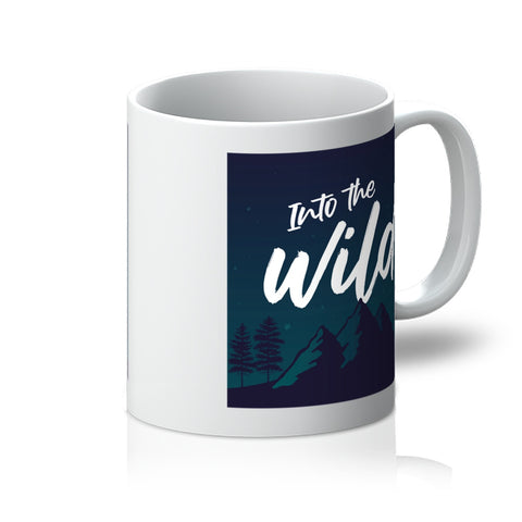 Into The Wild Mug