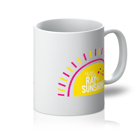 Little Ray Of Sunshine Mug