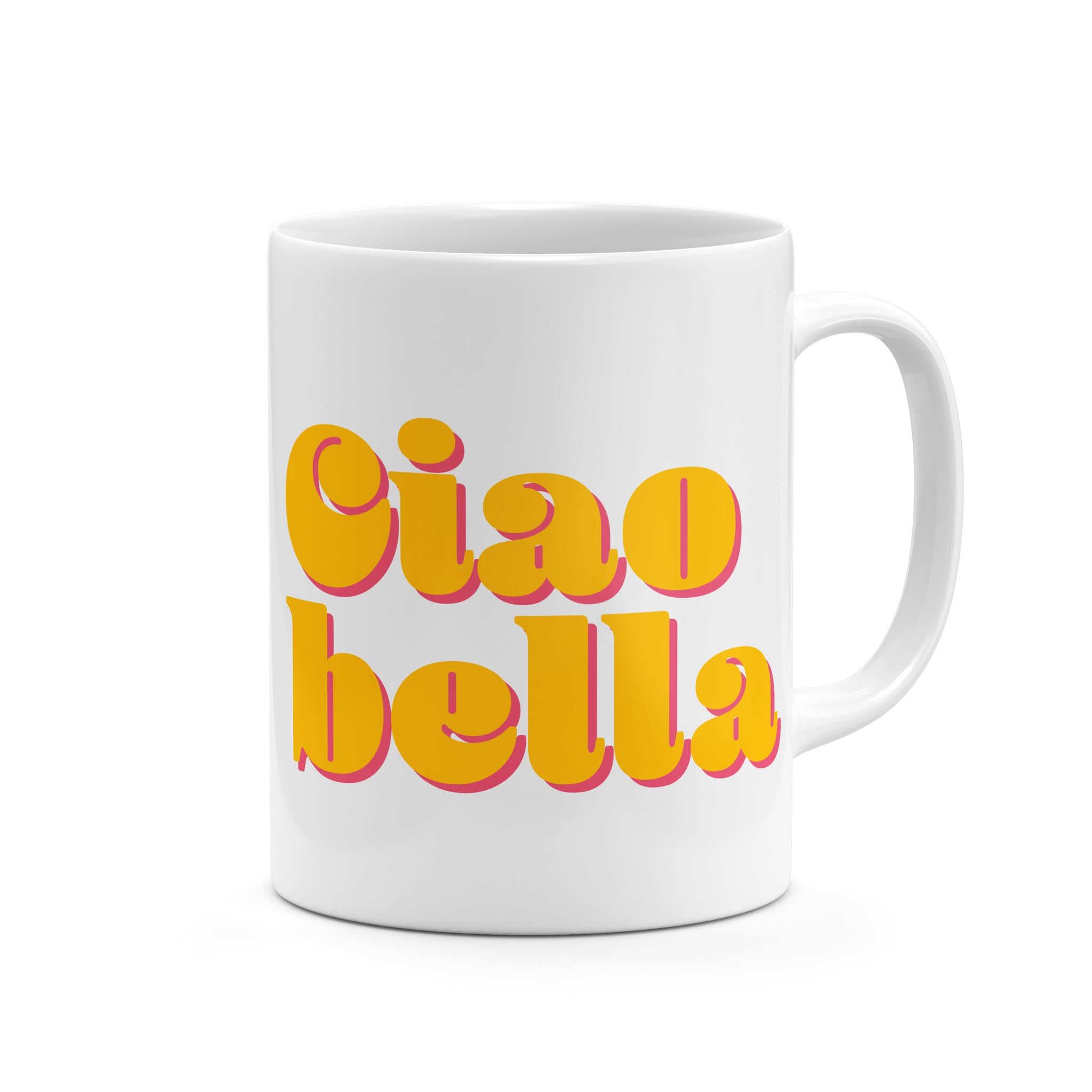 Ciao Bella Mug