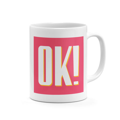 OK! Mug