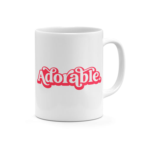 Adorable. Mug