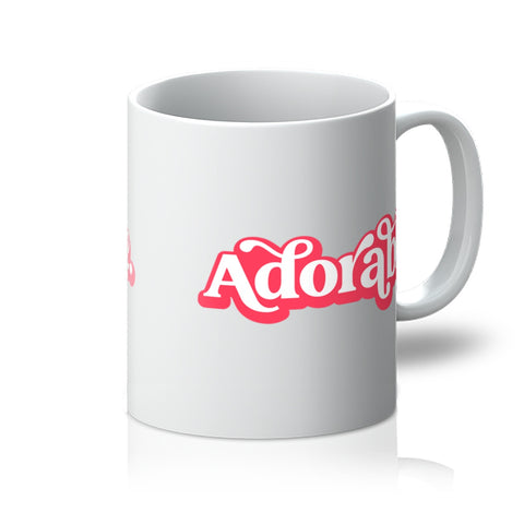Adorable. Mug