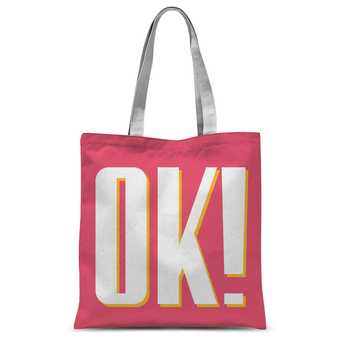 OK! Tote Bag