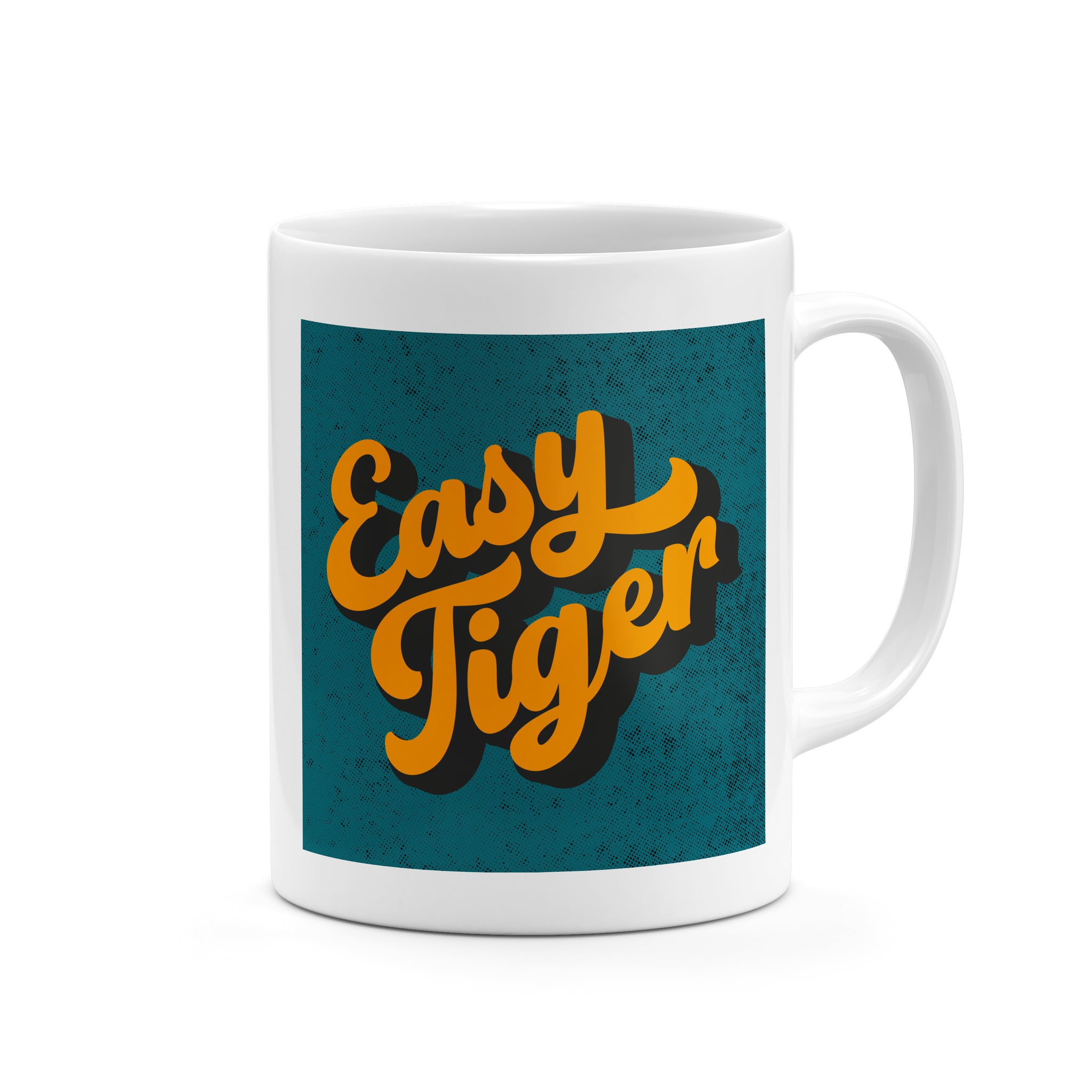 Easy Tiger Mug