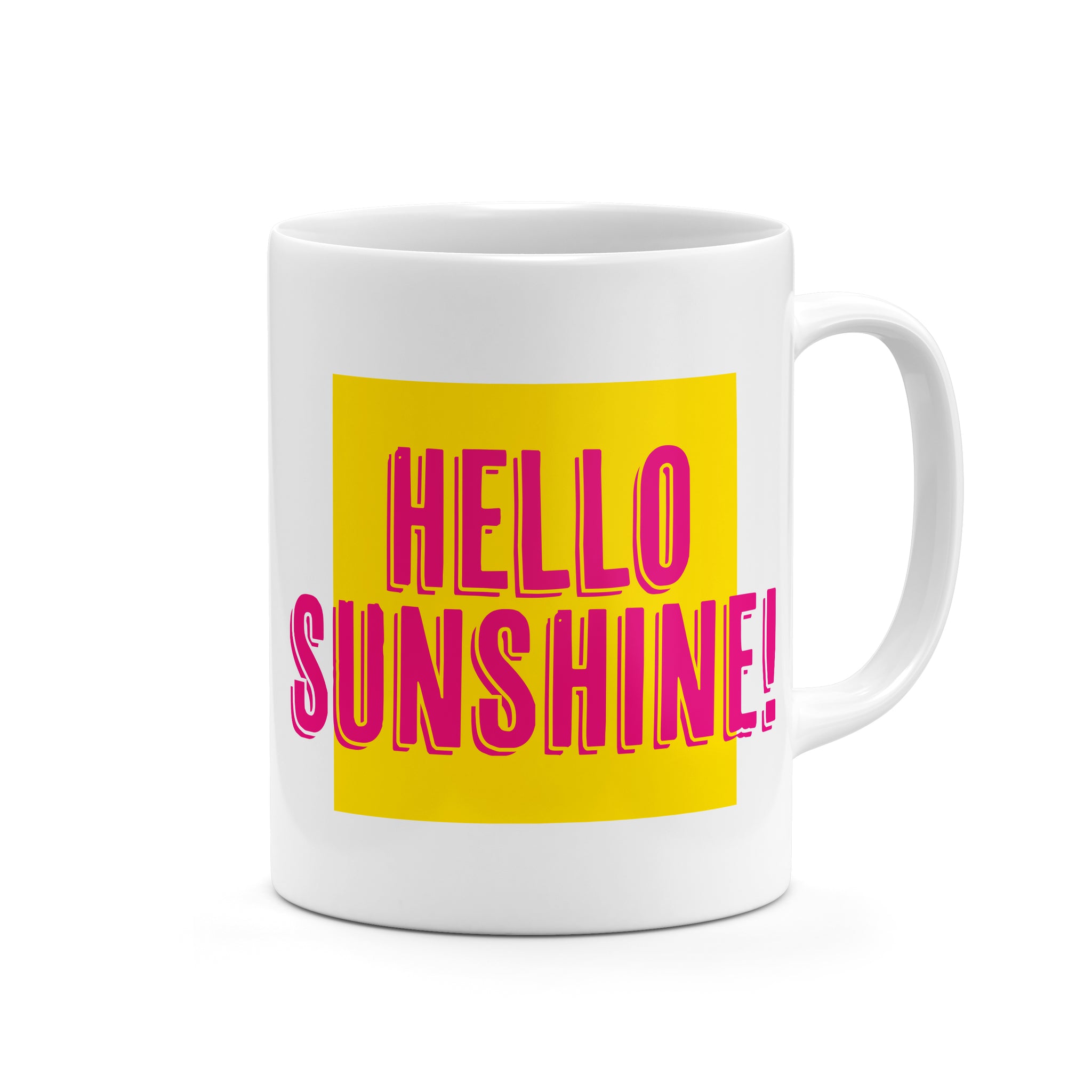 Hello Sunshine Mug