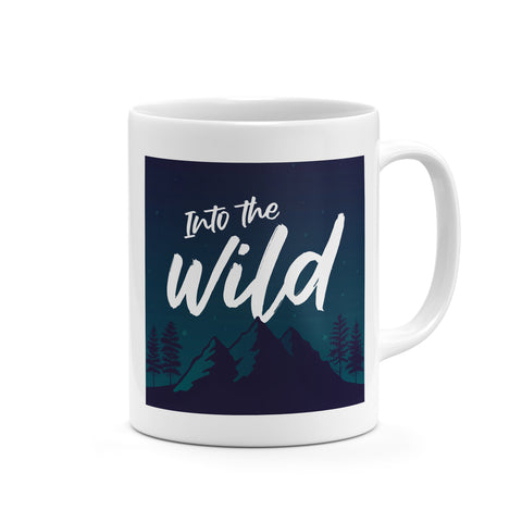 Into The Wild Mug
