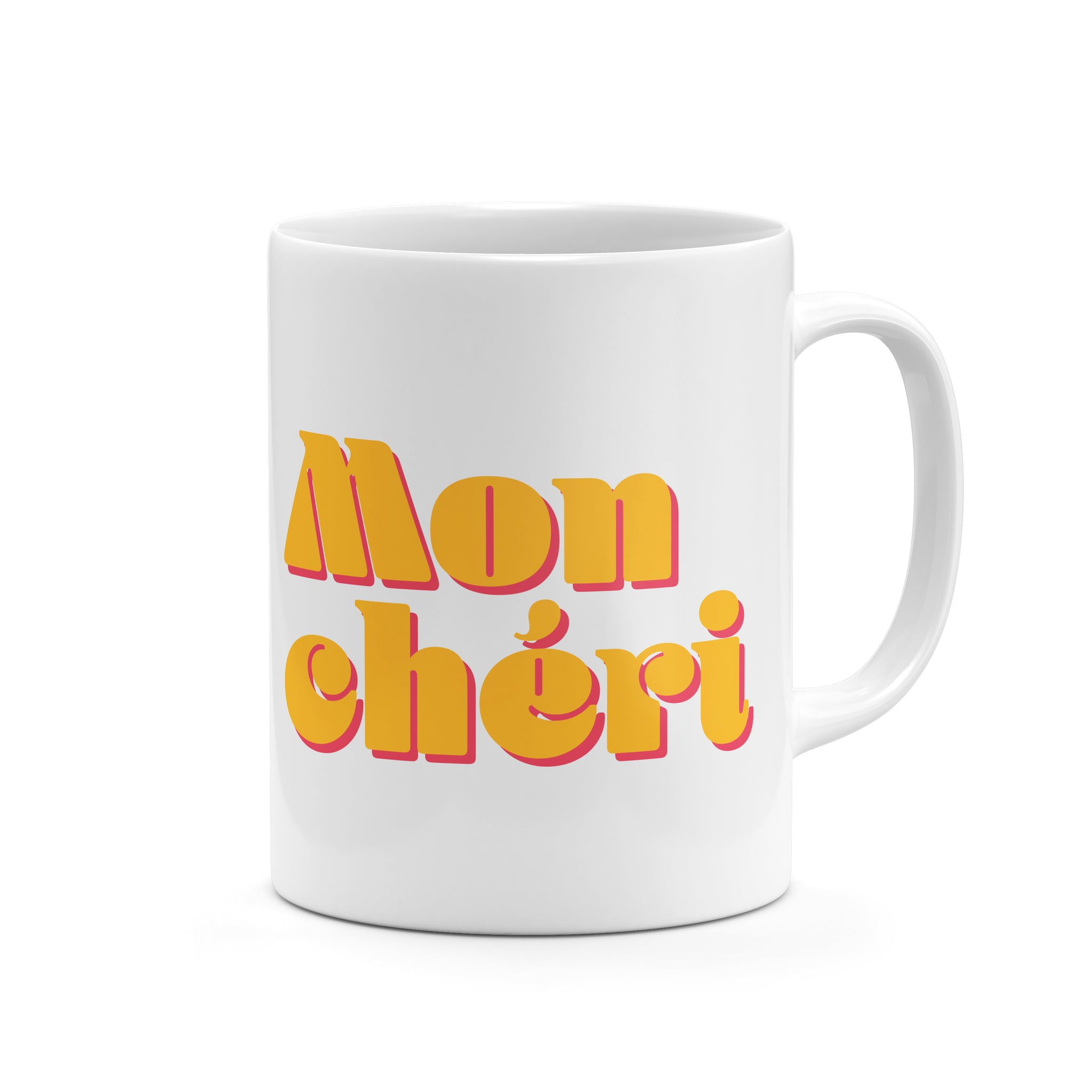 Mon Chéri Mug