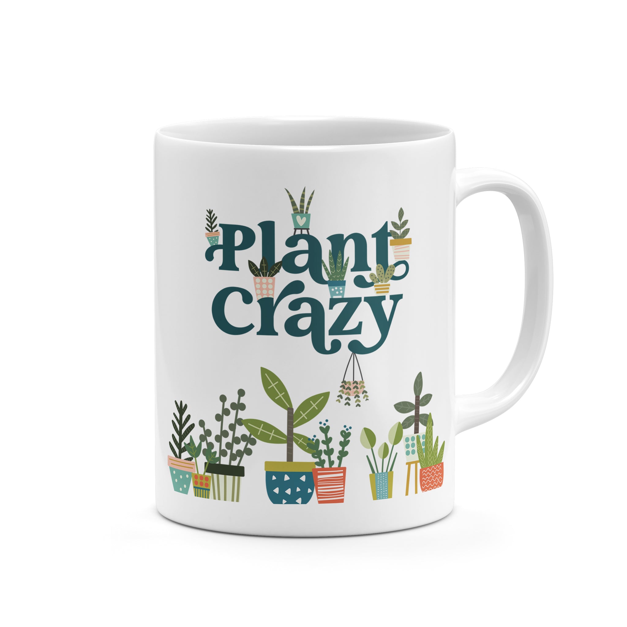 Plant Crazy Mug