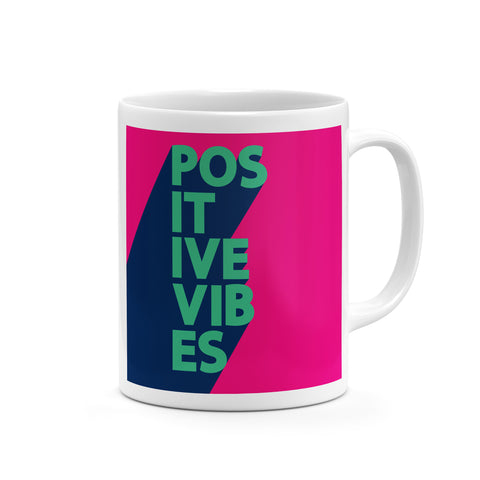 Positive Vibes Mug