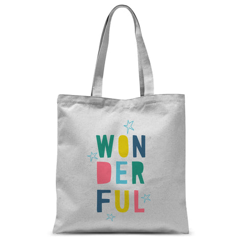 Wonderful Tote Bag
